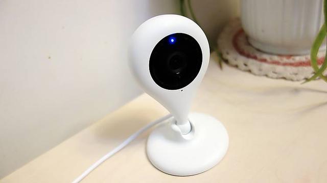 360智能摄像机(夜视版):成为安全守护神,与你大不同