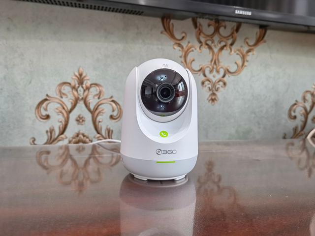 360云台摄像机 8Pro AI版：家用摄像机领域的超强新品震撼登场