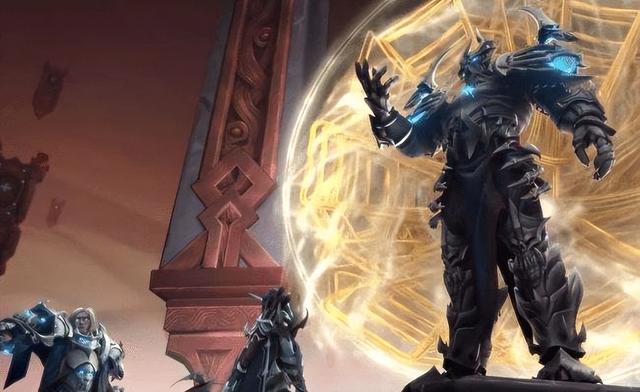 《魔兽世界9.2》:揭秘M典狱长的细节