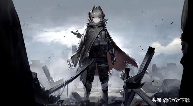《明日方舟》全新德克萨斯剧情解析
