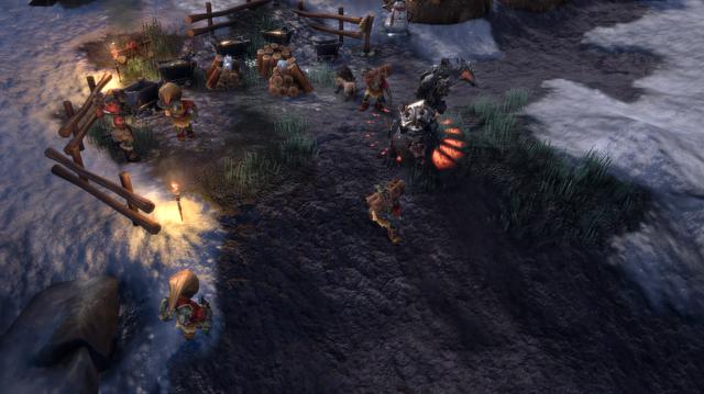 魔兽争霸3：淬火战役黑暗之潮——祖达雷己方单位一览
