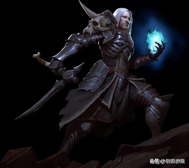 《暗黑2:小刀悄悄割怪物,死灵强化的唯一之道,淬毒匕首》