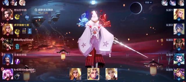 七星体验夏洛特新皮肤，手感爆棚轻松满评，SNK强势封神