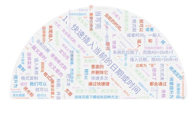 如何使用Word进行基本操作
