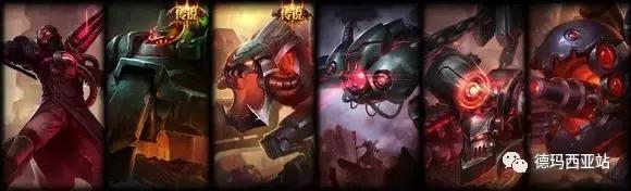 LOL性价比最高的六款T3以上皮肤系列