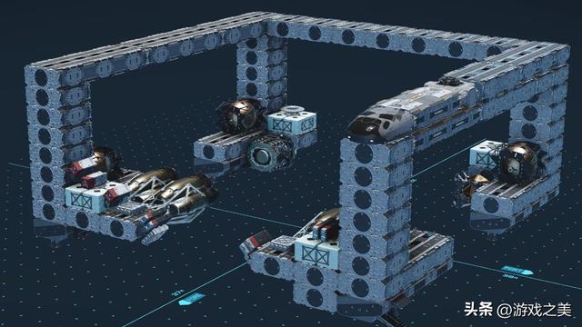重新设计一艘丑的要命的无敌飞船 - 从飞船设计开始整活《星空》的玩家
