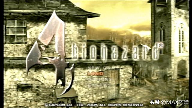 PS2游戏《生化危机4》国语配音版通关攻略分享！