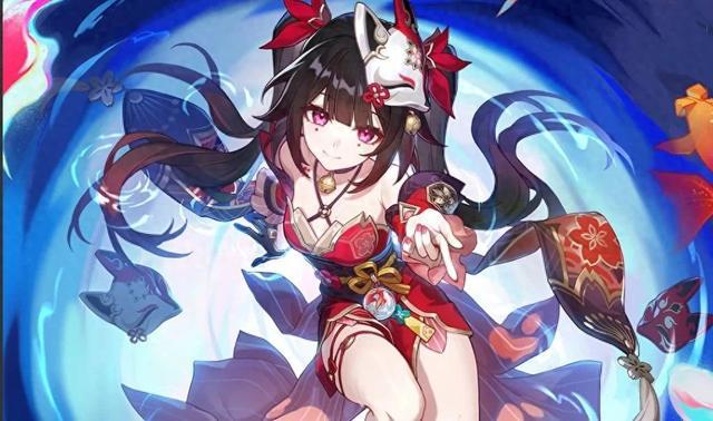 崩铁2.0-2.3卡池更新:画师再度大开挂,黑天鹅事业线超越寒鸦!