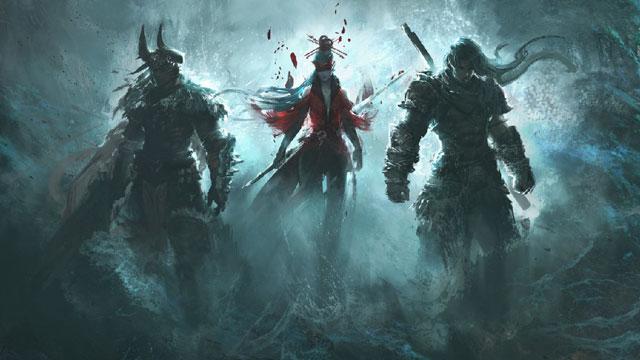 永劫无间:新版本大力加强?牧冬狂喜!新皮肤实在太赞