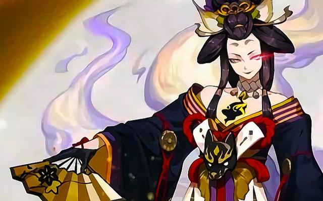 阴阳师新手必培养的四个式神，错过真的太可惜了！