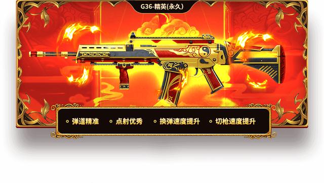 穿越火线：1月1日元旦暴富活动，开启暴富之路！