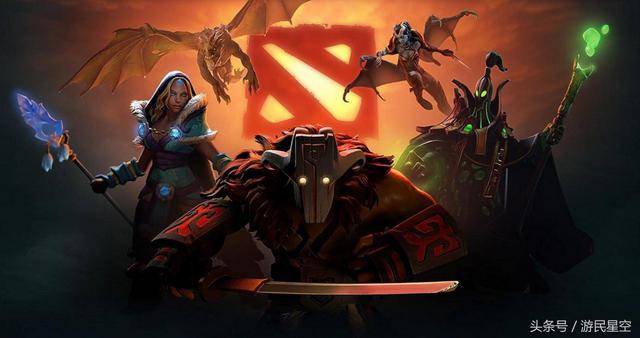 《Dota2》被半条命粉丝狂刷差评：伤害到第三章了吗？