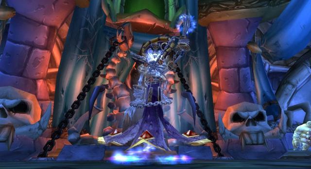 魔兽世界：回忆最终BOSS，你最怀念哪个？