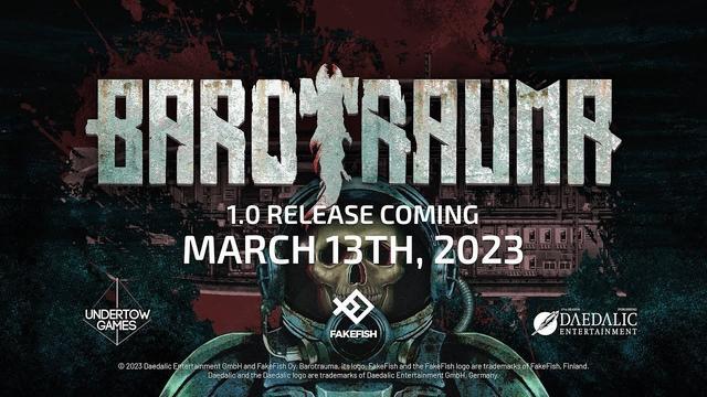 《潜渊症》1.0正式版3月13日上线，敬请期待更多更新！