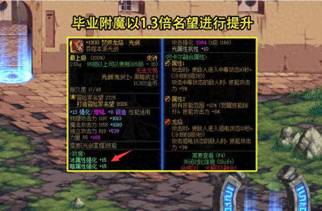 DNF神界隐藏更新曝光！新上线内容将大幅提升玩家名望，策划心思透露明显
