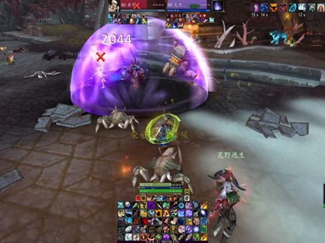 魔兽世界怀旧服PVP攻略：铜炮带你玩转团战巫妖王之怒