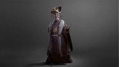 《卧龙》DLC3新角色介绍：“权臣”袁术