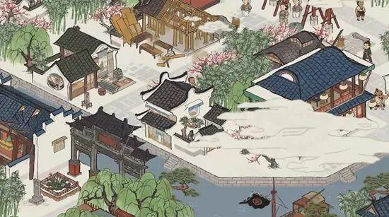《江南百景图》：重温文化传承