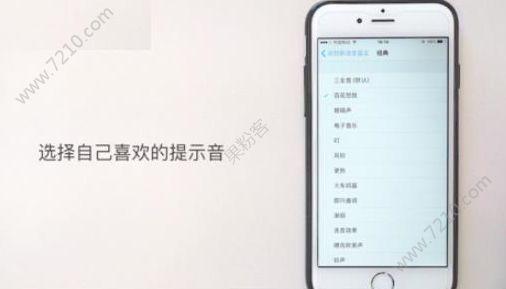 如何在抖音苹果iPhone手机上更改微信消息提示音：自定义换声音教程