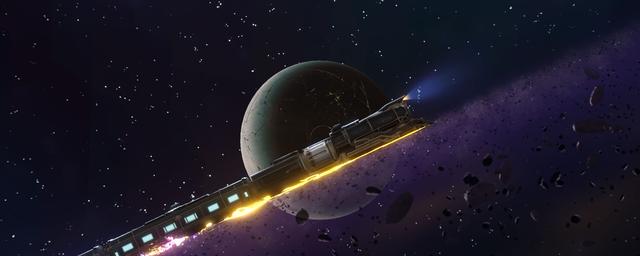 《崩坏：星穹铁道》二测体验：踏上星辰大海的征程