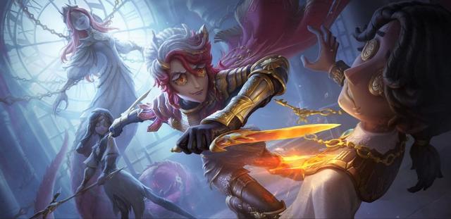 极限封门，椅机双守，第五人格新角色登场-全能监管者