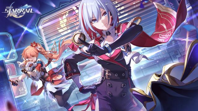 《崩坏:星穹铁道》PS5版今日正式上线!全新原生4K体验!