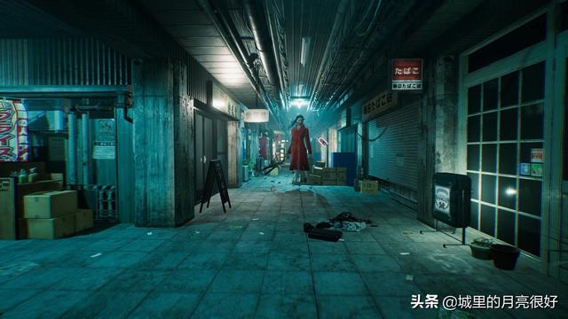 《幽灵线：东京》攻略：解密东京幽灵需要30-40小时