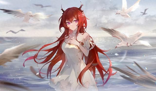 明日方舟:没有42姐的博士一定要兑换,她仍是幻神卡