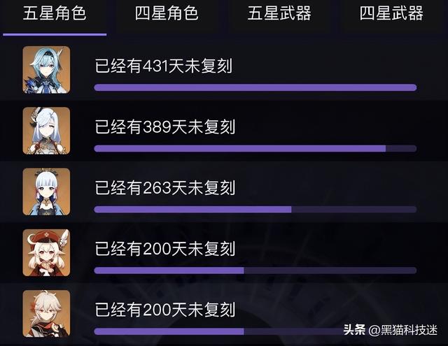 原神更新：3.5卡池惊喜不断，内鬼罕见翻车，优菈阿贝多未复刻