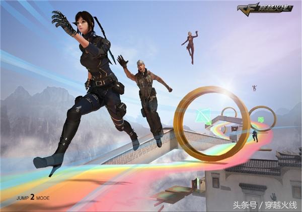 新版本新开始！CF枪王排位S8即将开启
