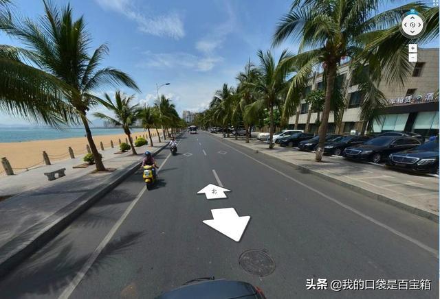 五一黄金周要来了,哪里更好玩呢?从街景地图抢先看
