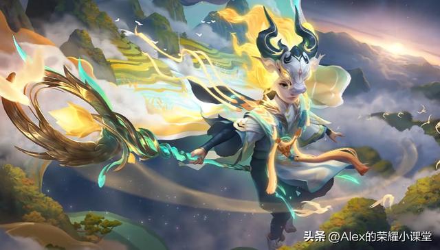 王者荣耀:鬼谷子周年庆皮肤,质量堪比传说,两种免费获取方式