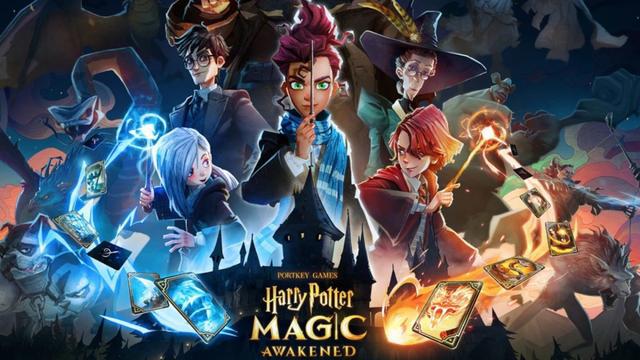 游戏《哈利・波特：魔法觉醒》成功在奥地利、丹麦等市场试运营