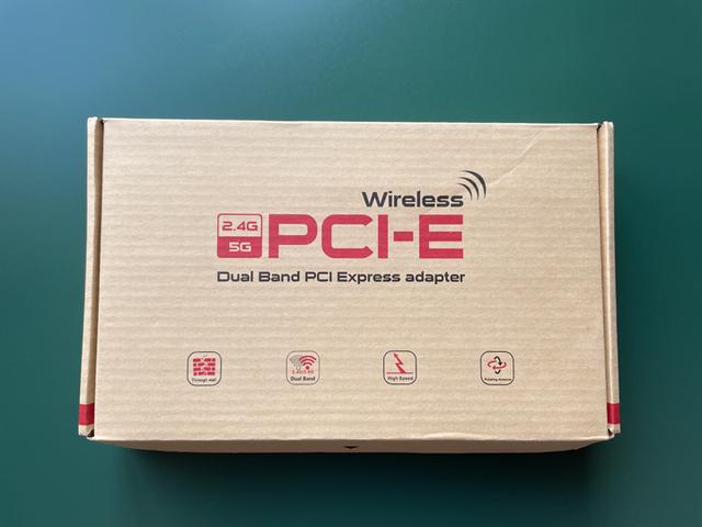 149元轻松解决：台式电脑连接Wifi6网络的一块网卡