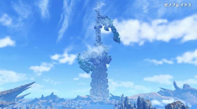 任天堂公开《异度神剑3》8分钟游戏介绍影像