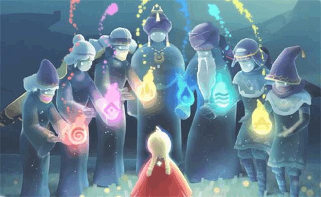 光遇手游收集攻略：动作和光之翼获取技巧详解