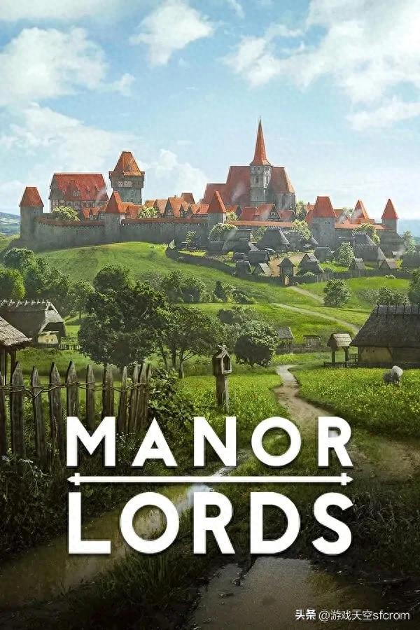 PC游戏《庄园领主 Manor Lords》更新 v0.7.955 中文版,文件大小6.37G