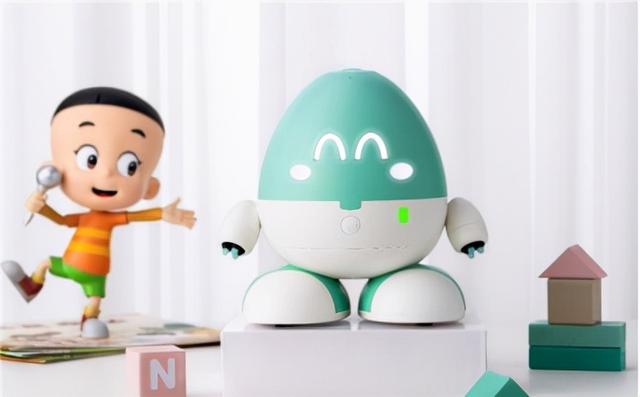 评测：蛋宝儿童智能机器人打造全能高级启蒙老师