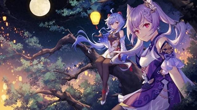 《原神》简略版养成攻略：热血中二少年归来