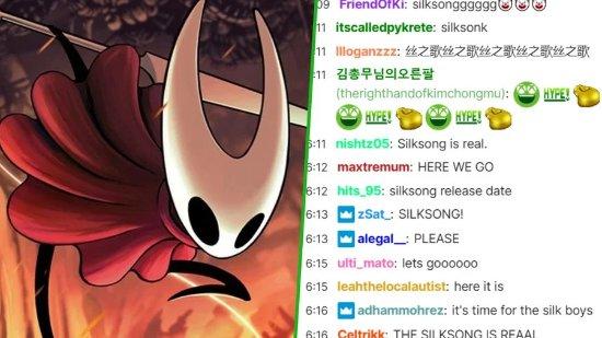 Xbox独立游戏发布会被丝之歌刷屏，仍未有新消息更新
