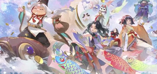 阴阳师官方确认未来有机会SP化的R卡鲤鱼精提前锁定位置