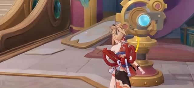 《原神》魔法踏板激活指南