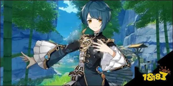 原神角色攻略：行秋玩法技巧大揭秘