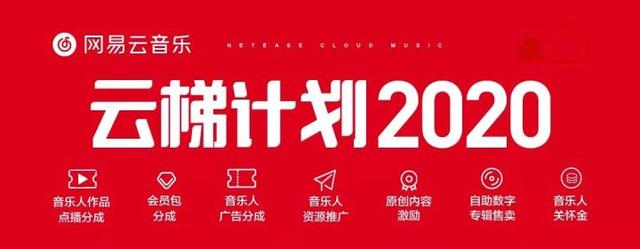 重新定向关注：护苗之道，造田工程——网易云音乐云梯计划2020致力于音乐人长期发展