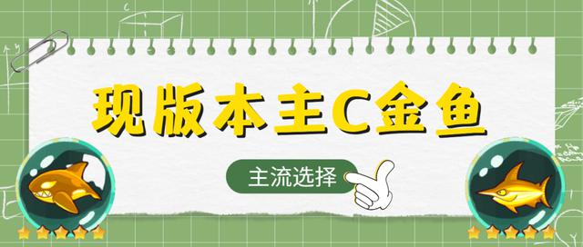 《咸鱼之王》主C主流金鱼选择攻略及详解