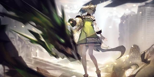 明日方舟:凯尔希,幻神之名是否当之无愧?光谱行动常客加真伤的表现,可谓一览无余