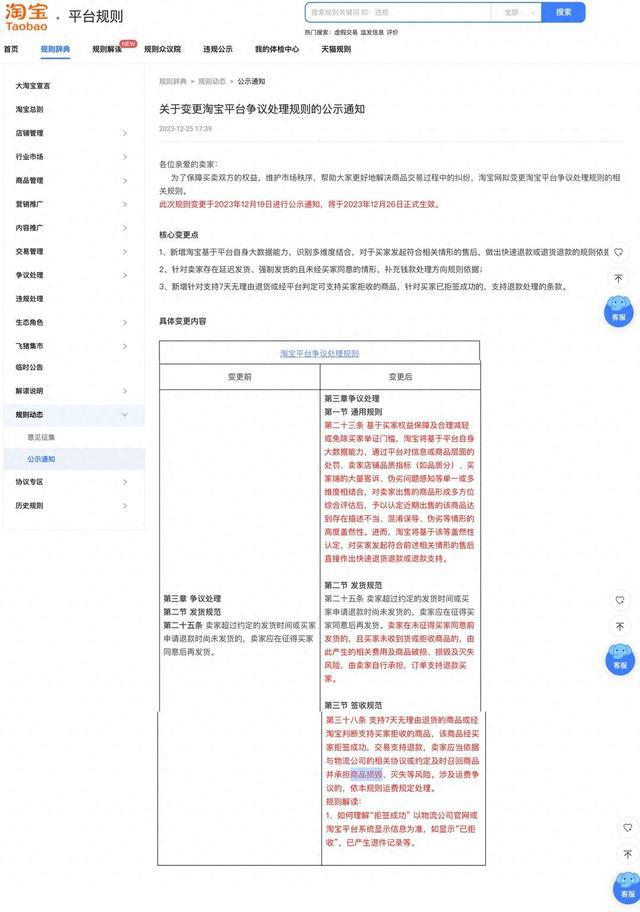 淘宝、京东全面推出“仅退款”服务，拼多多提醒消费者“仅退款”需谨慎选择