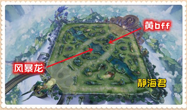 王者荣耀：最详细的10v10玩法攻略，4条分路、黄buff、随进随出详细解读