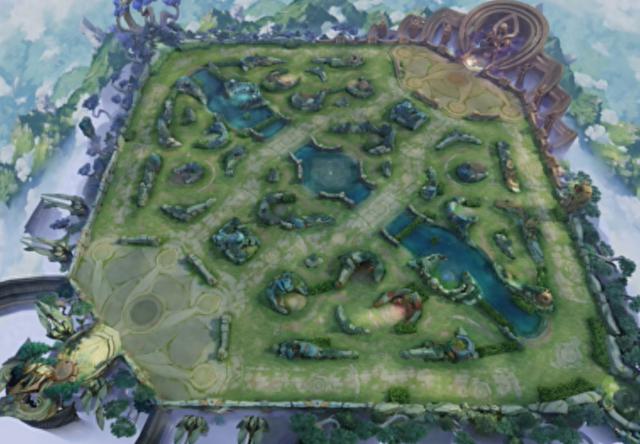 王者荣耀10V10模式上线！体验服新增黄BUFF，快来体验新玩法！
