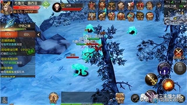 冰雪传奇手游打金攻略:全面详细教程解析!